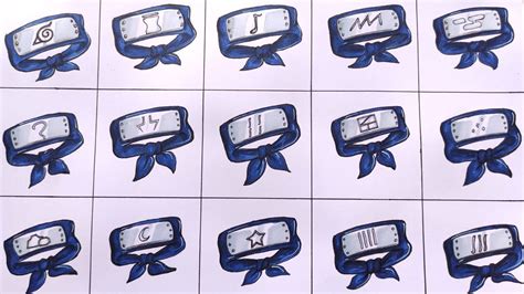 lightning village symbol from naruto.